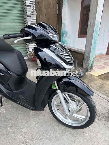 Honda SH 125 2021 Đen bán trả góp