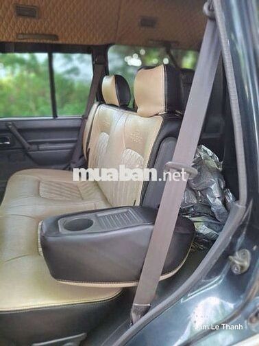 Mitsubishi Pajero V30 Xám Số sàn