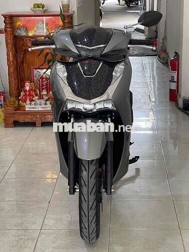 Honda SH125 ABS 2025 Xám 9540 km