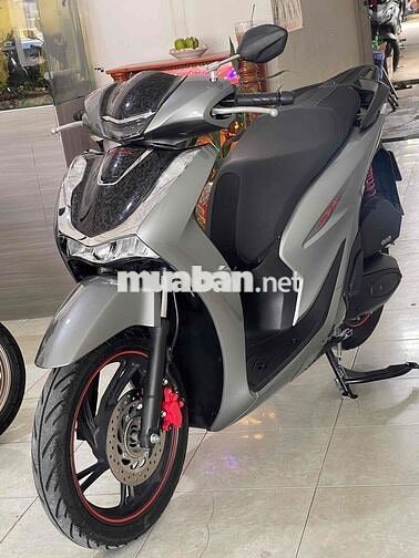 Honda SH125 ABS 2025 Xám 9540 km