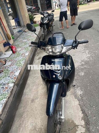 Honda Wave 50cc Xanh đen
