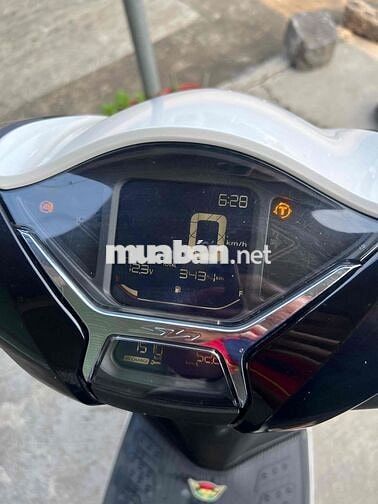 Honda SH 125 ABS 2025 Trắng bán trả góp