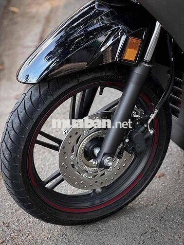 Honda SH 350i 2021 Xám Đen Thái Lan