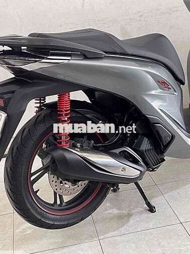 Honda SH125 ABS 2025 Xám 9540 km