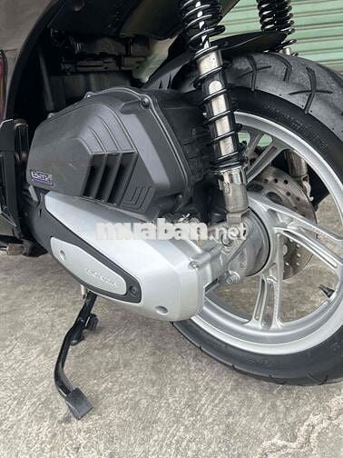 Honda SH 125 2021 Đen bán trả góp