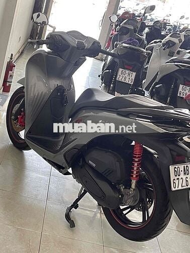 Honda SH125 ABS 2025 Xám 9540 km