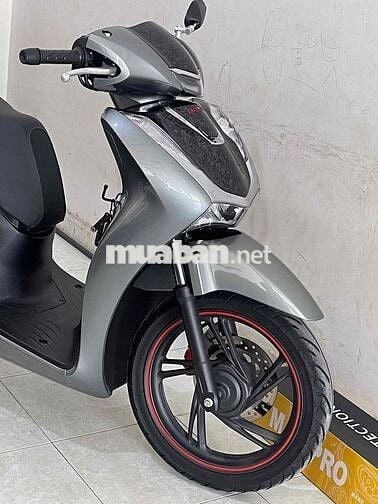 Honda SH125 ABS 2025 Xám 9540 km