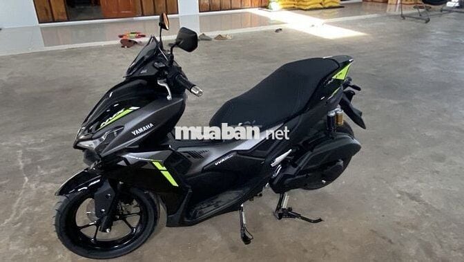 Yamaha NVX V3 2025 Đen 6000KM