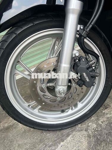 Honda SH 125 2021 Đen bán trả góp