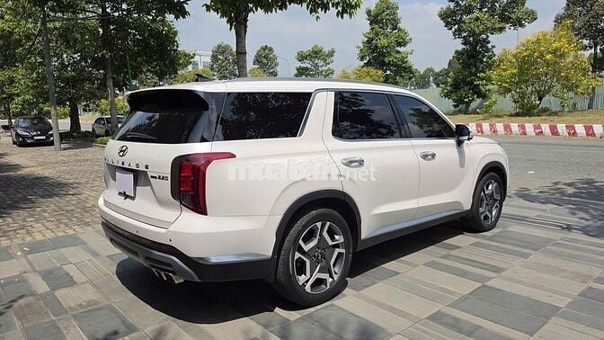 Hyundai Palisade Prestige 6 ghế Trắng 40.000km