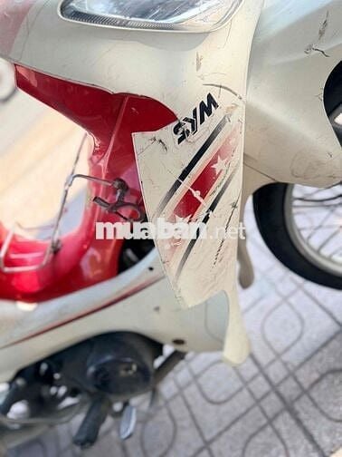 SYM Angela 50cc
