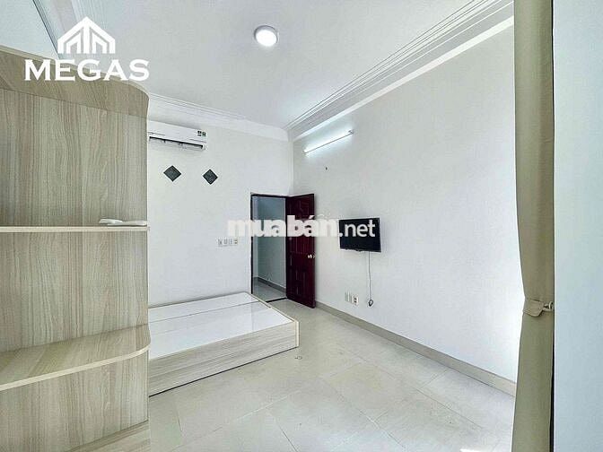 1 PHÒNG NGỦ BANCOL - MÁY GIẶT RIÊNG NGAY HOÀNG SA