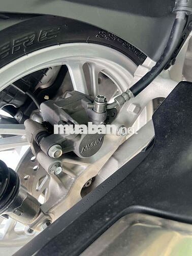 Honda SH 125 2021 Đen bán trả góp