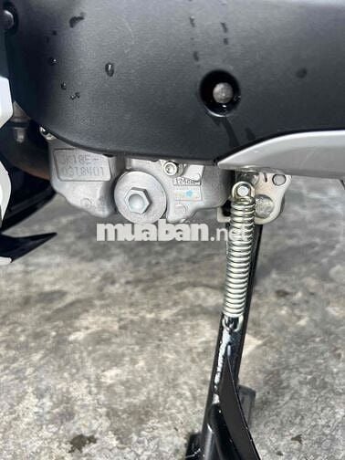 Honda SH 125 ABS 2025 Trắng bán trả góp