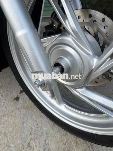 Honda SH 125 ABS 2025 Trắng bán trả góp