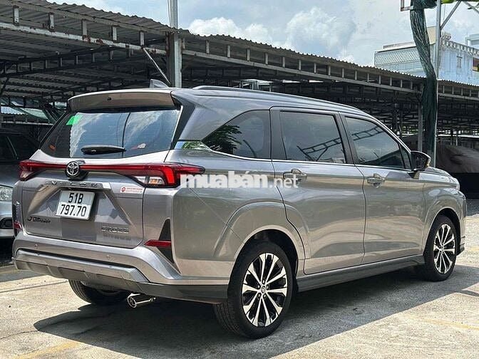 Toyota Veloz 1.5 Top 2023 BẢO HÀNH 1 NĂM ,RẤT ĐẸP