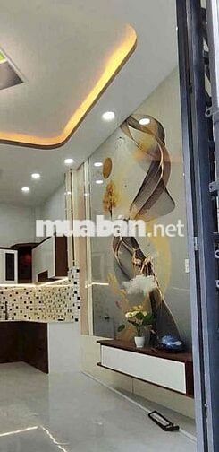 BÁN NHÀ TỈNH LỘ 10-CHỢ DA SÀ-4 TẦNG 3PHÒNG NGU-HEM 4M-CHỦ HẠ 500TRIỆU-