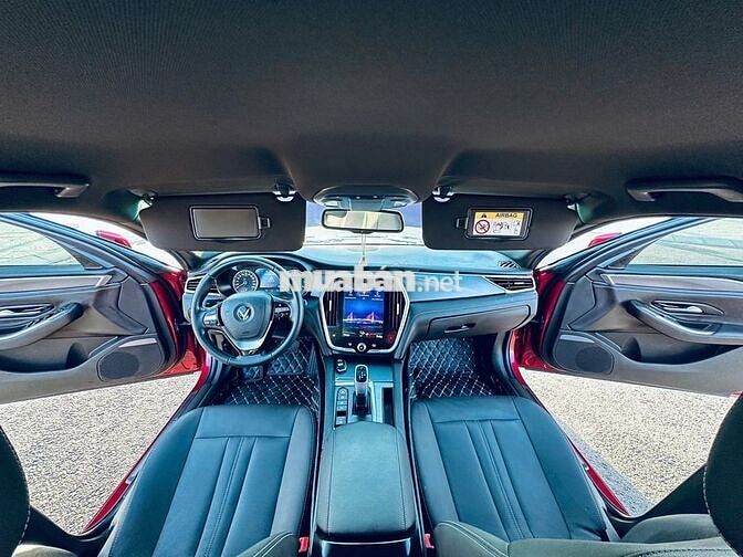 VinFast Lux A Base 2021 Đỏ 88.000 km