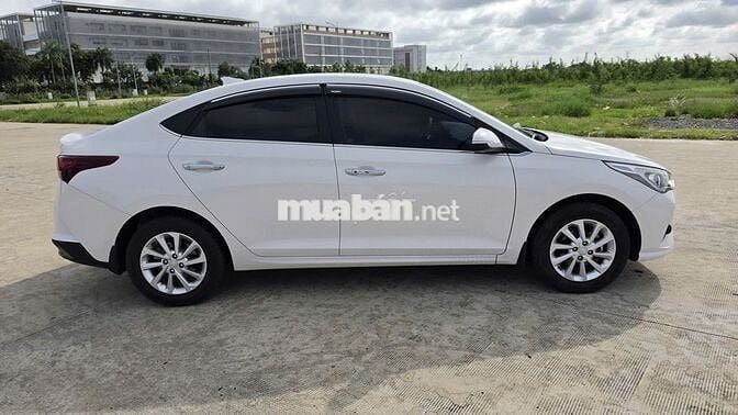 Hyundai Accent AT 2023 Trắng 36.000 km Sơn Zin