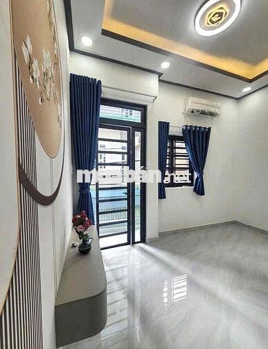 BÁN NHÀ TỈNH LỘ 10-CHỢ DA SÀ-4 TẦNG 3PHÒNG NGU-HEM 4M-CHỦ HẠ 500TRIỆU-