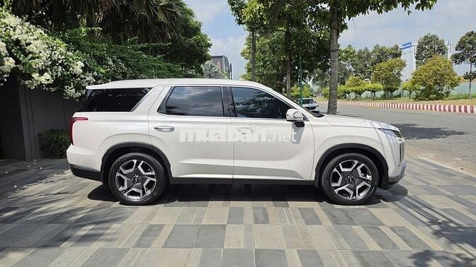 Hyundai Palisade Prestige 6 ghế Trắng 40.000km