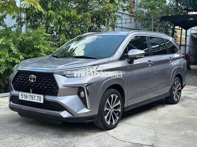 Toyota Veloz 1.5 Top 2023 BẢO HÀNH 1 NĂM ,RẤT ĐẸP