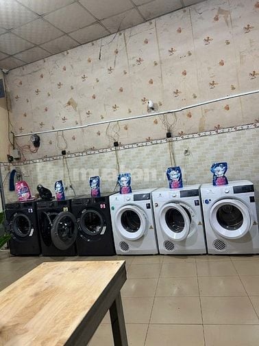 Sang đồ dùng giặt ủi-...có bớt cf
