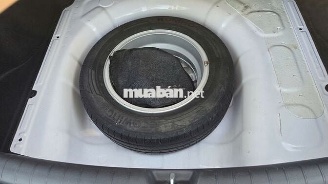Hyundai Accent AT 2023 Trắng 36.000 km Sơn Zin