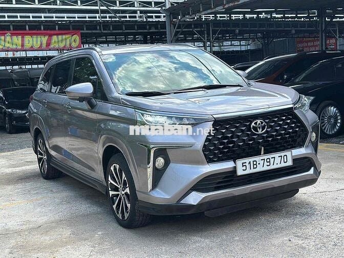 Toyota Veloz 1.5 Top 2023 BẢO HÀNH 1 NĂM ,RẤT ĐẸP