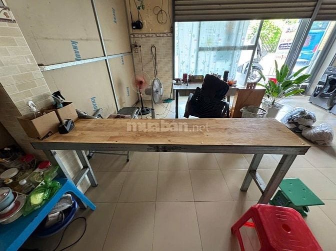 Sang đồ dùng giặt ủi-...có bớt cf