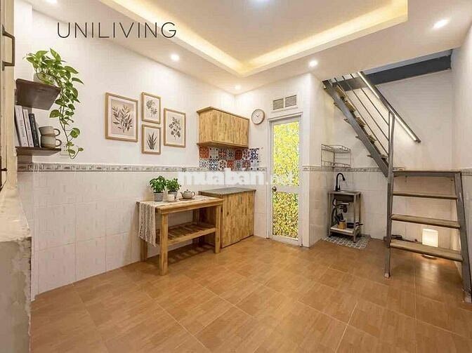 CHO THUÊ PHÒNG TRỌ 1 TRỆT 1 LẦU NGAY PHẠM VĂN ĐỒNG GẦN VLUCS3