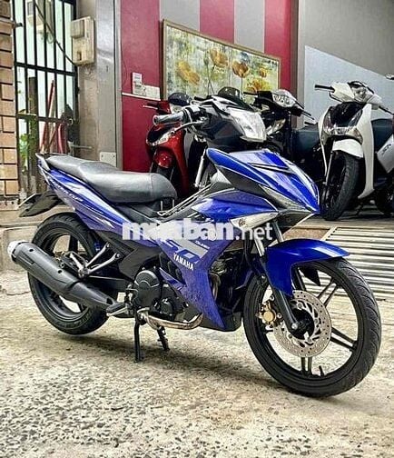 Exciter 150 ( nậu xớ 9 củ )