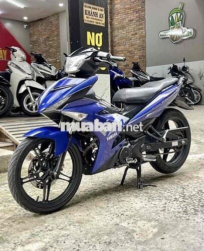 Exciter 150 ( nậu xớ 9 củ )