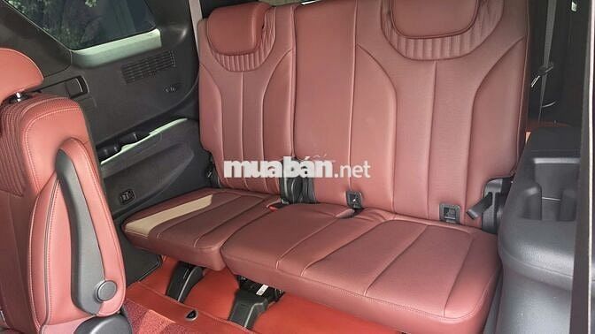 Hyundai Palisade Prestige 6 ghế Trắng 40.000km