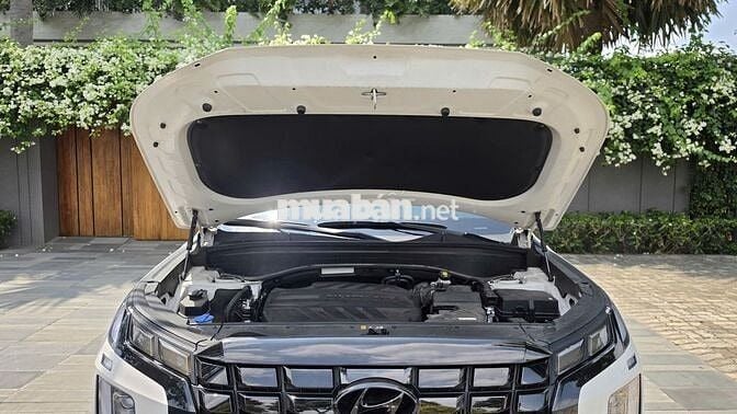 Hyundai Palisade Prestige 6 ghế Trắng 40.000km