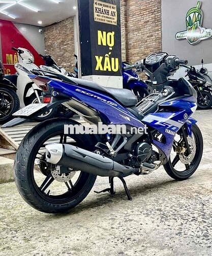 Exciter 150 ( nậu xớ 9 củ )