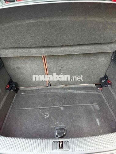 Audi A1 2010 xe nhập,  Số tự động ,Xăng, màu Đỏ