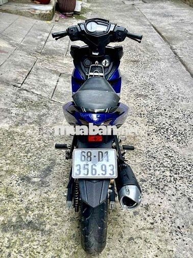 Exciter 150 ( nậu xớ 9 củ )