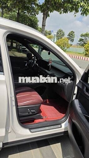 Hyundai Palisade Prestige 6 ghế Trắng 40.000km