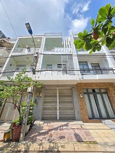 MẶT TIỀN KDC BÌNH PHÚ, 60m2, 3 Tầng, 8.9 TỶ TL, VỪA Ở – VỪA LÀM CTY