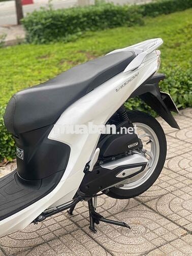 Honda Vision 2022 Trắng Zin Đẹp ✅💥