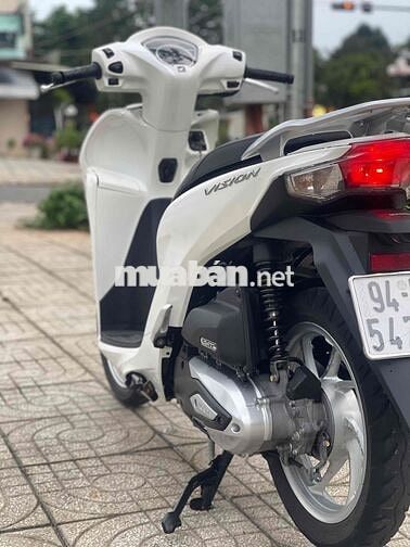Honda Vision 2022 Trắng Zin Đẹp ✅💥