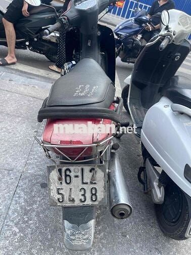 Honda Wave ZX 2005 Đỏ
