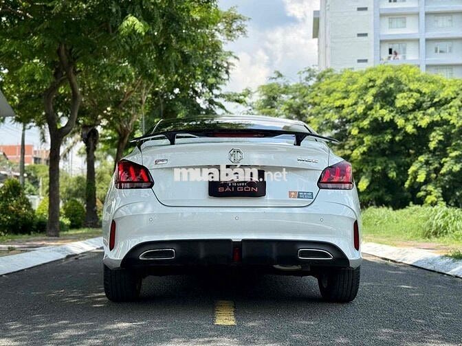 Bán MG5 bản Luxury sx 2023 siêu lướt