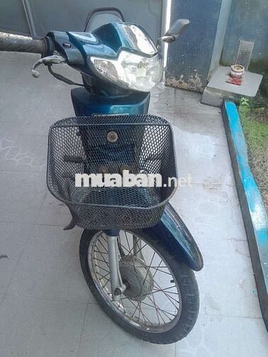 Wave Hàn Quốc Xanh đen giá 2tr200k ae tự hiểu