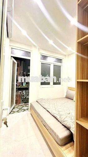 Nhà thuê Gò Vấp 2PN💥 Full Nội Thất 💥gần Lê Đức Thọ - Nguyễn Oanh 
