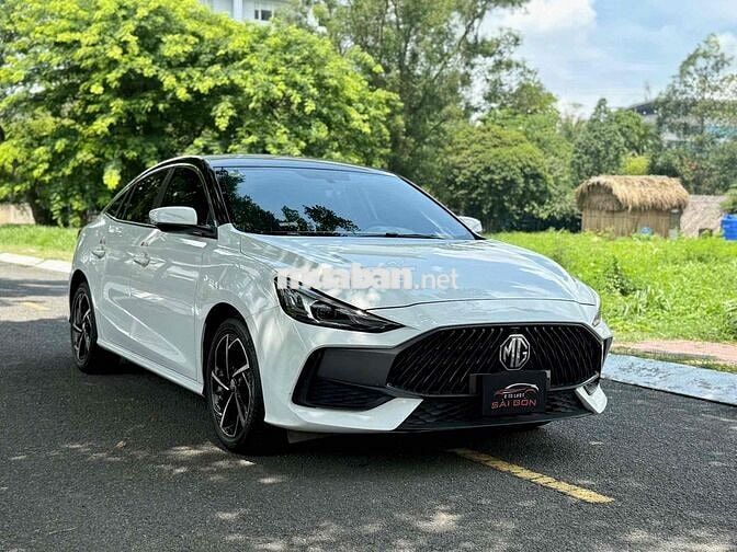Bán MG5 bản Luxury sx 2023 siêu lướt