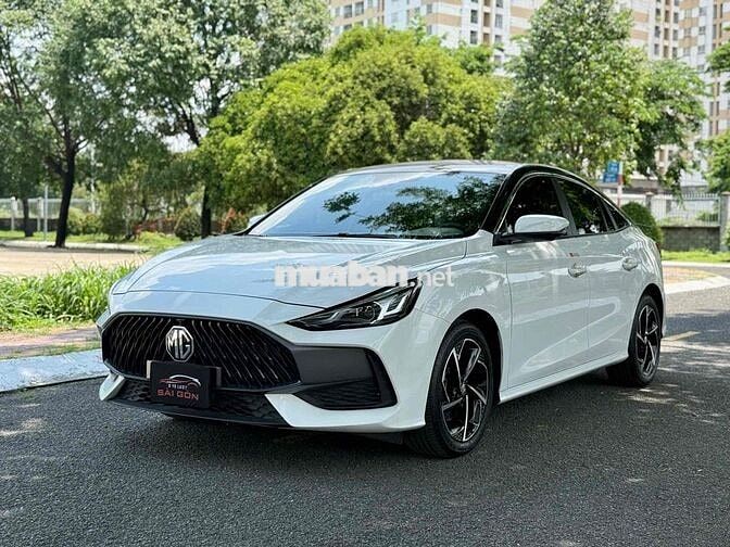 Bán MG5 bản Luxury sx 2023 siêu lướt