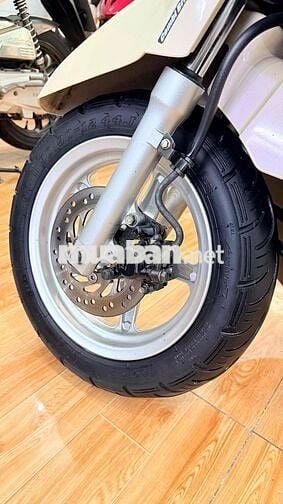 Honda Lead 125cc 2015 màu Kem