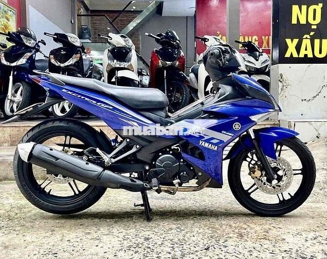 Exciter 150 ( nậu xớ 9 củ )